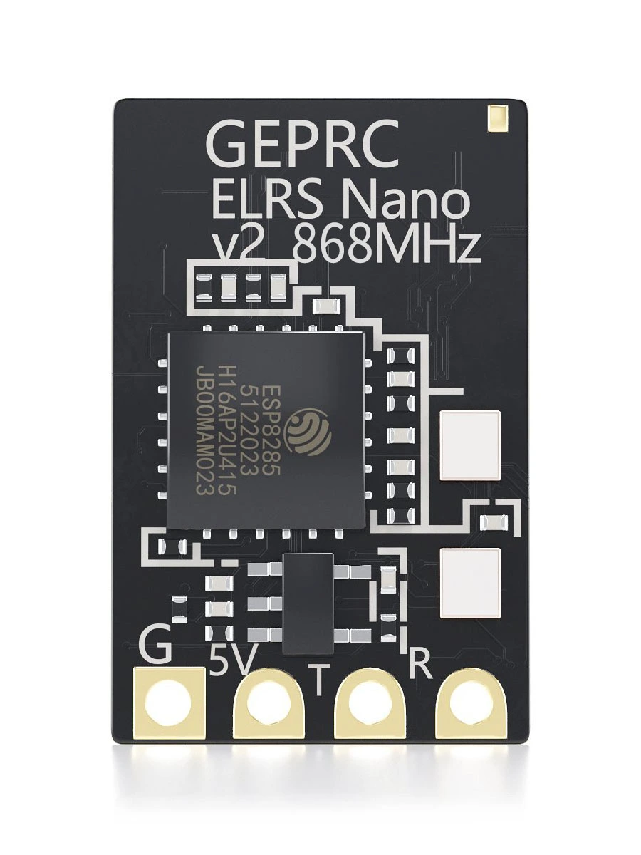 Миниатюра Приемник GEPRC ELRS Nano RX 915Mhz 6