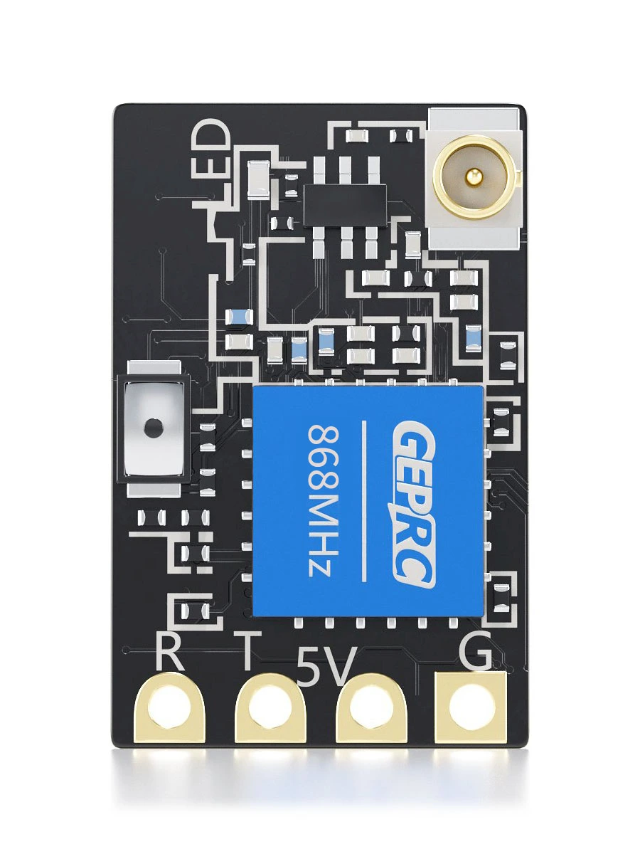 Миниатюра Приемник GEPRC ELRS Nano RX 915Mhz 2