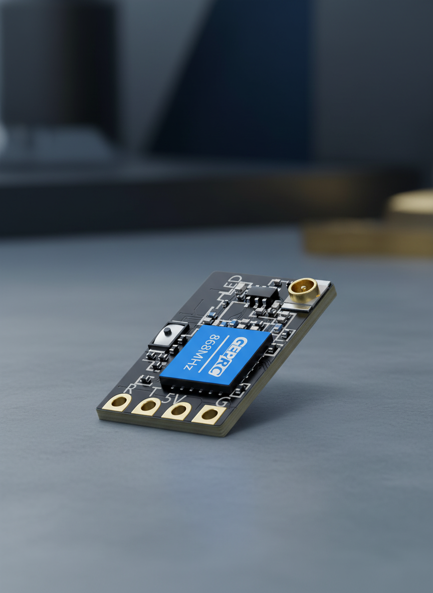 Миниатюра Приемник GEPRC ELRS Nano RX 915Mhz 1