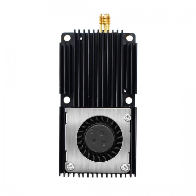 Миниатюра Видеопередатчик AKK Alpha VTX 10 (10W 80CH) 5