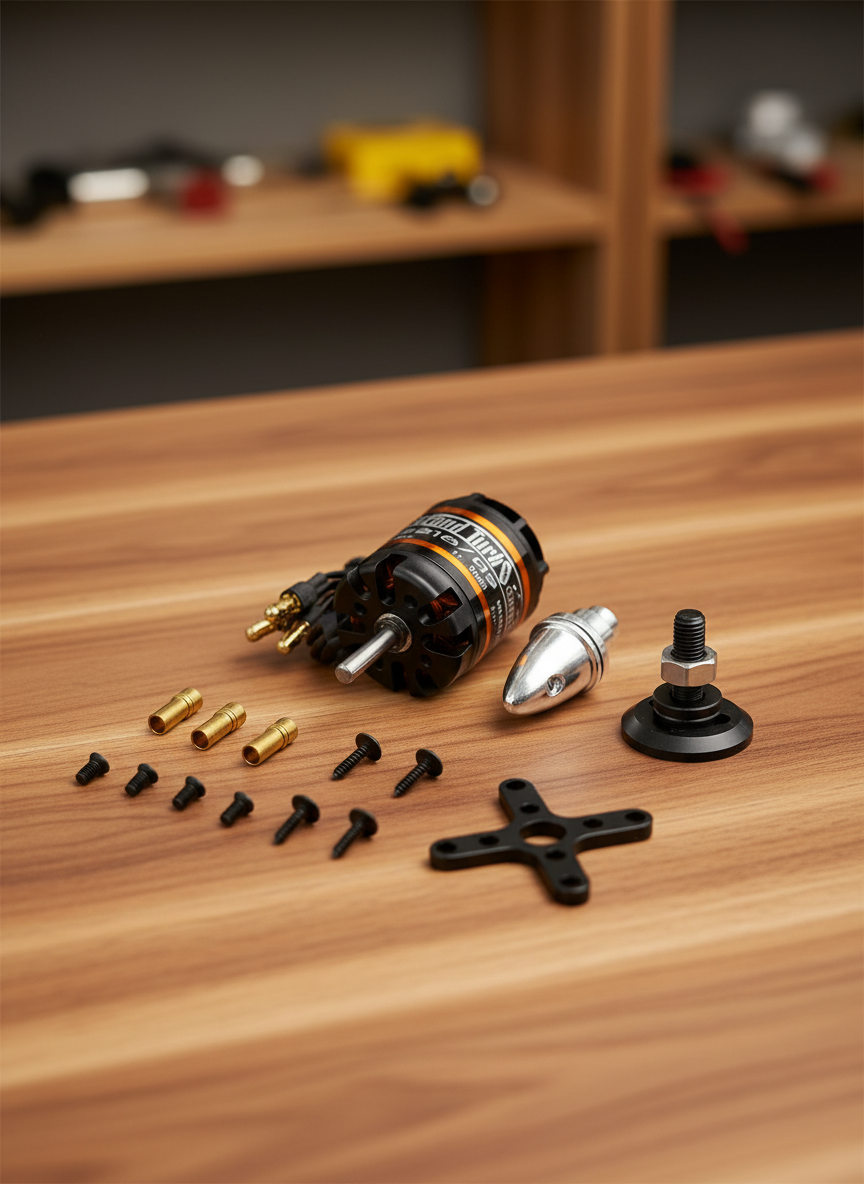 Миниатюра Электродвигатель EMAX GT2826/04 1090KV 1