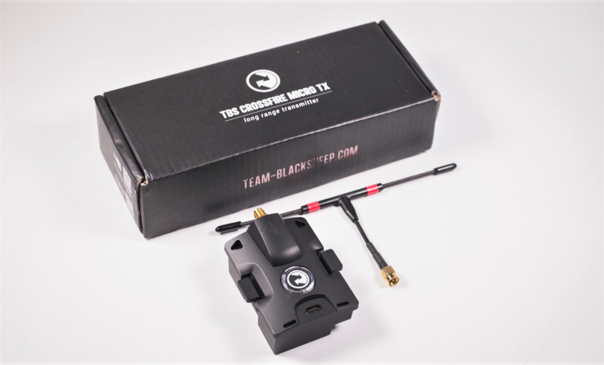 Миниатюра ВЧ-Модуль TBS Crossfire Micro TX V2 5