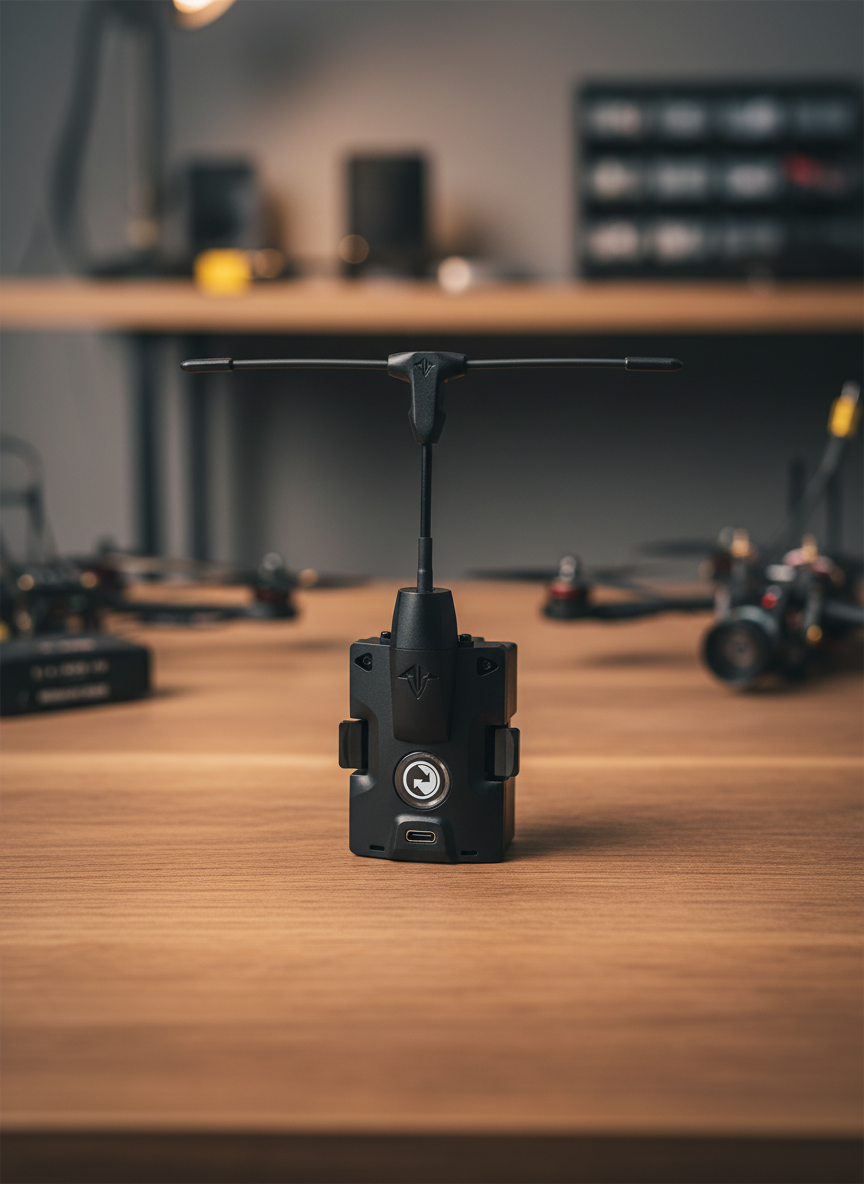 Миниатюра ВЧ-Модуль TBS Crossfire Micro TX V2 1