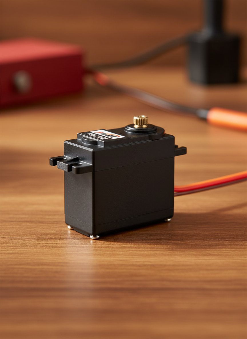 Миниатюра Сервопривод Feetech FS5115M для RC моделей 1
