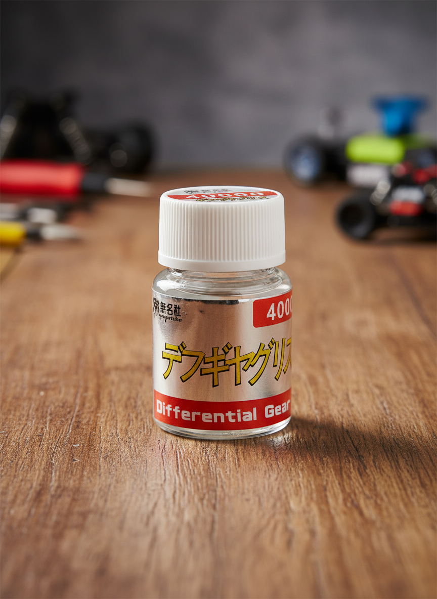 Миниатюра Масло силиконовое 40К (40000cSt), масло для дифференциалов RC, traxxas, remo hobby, arrma, hpi 1