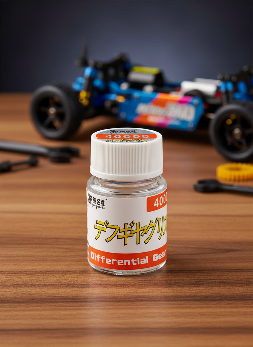 Миниатюра Масло силиконовое 40К (40000cSt), масло для дифференциалов RC, traxxas, remo hobby, arrma, hpi 2