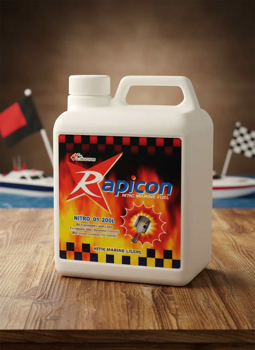 Миниатюра Топливо Rapicon 30% (судо) 4л 1