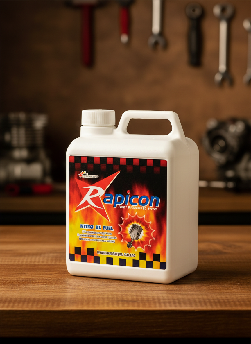 Миниатюра Топливо Rapicon 30% (авто) 1л 2