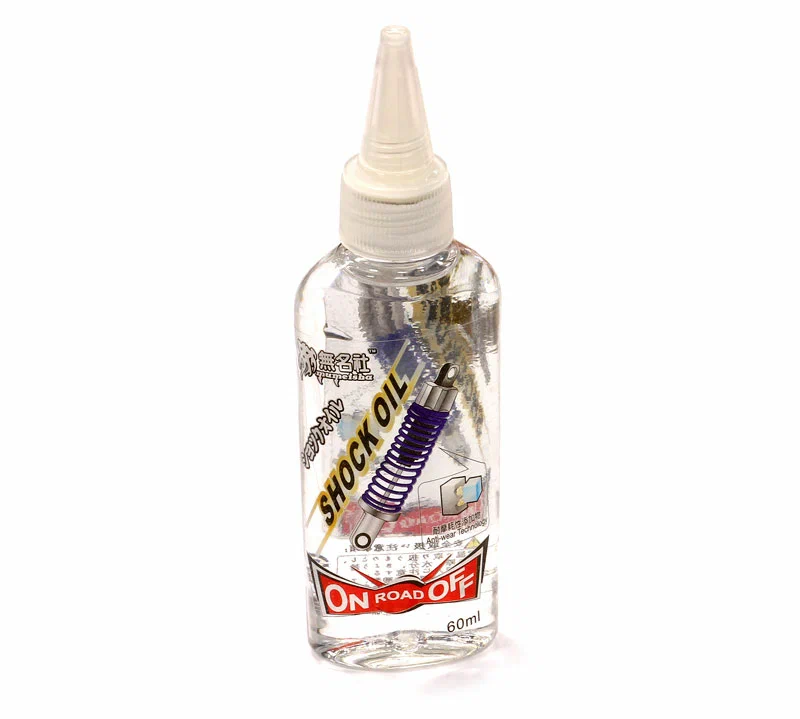 Миниатюра Силиконовое масло Shock Oil 800, масло для амортизаторов радиомодели RC, HSP, REMO HOBBY, BAJA, 60 мл 3