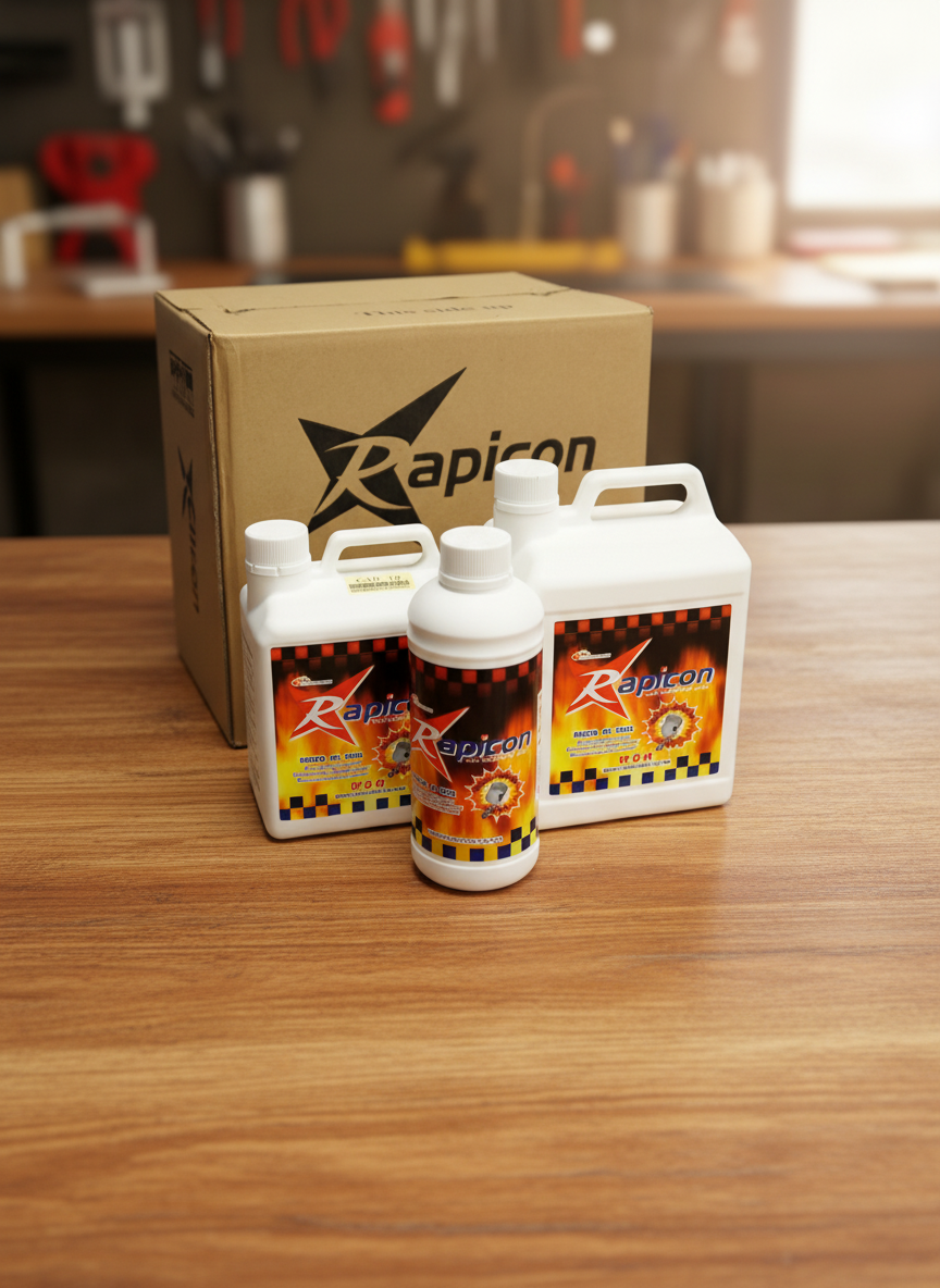 Миниатюра Топливо Rapicon 0% (авиа) 4л (коробка 4 шт.) 1