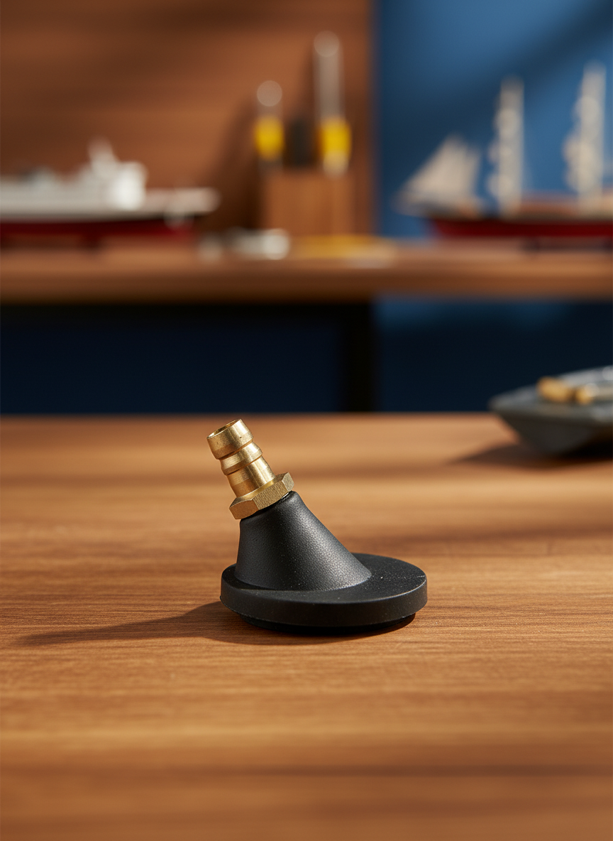 Миниатюра Выводы для водяного охлаждения судомоделей 4.8 мм 1