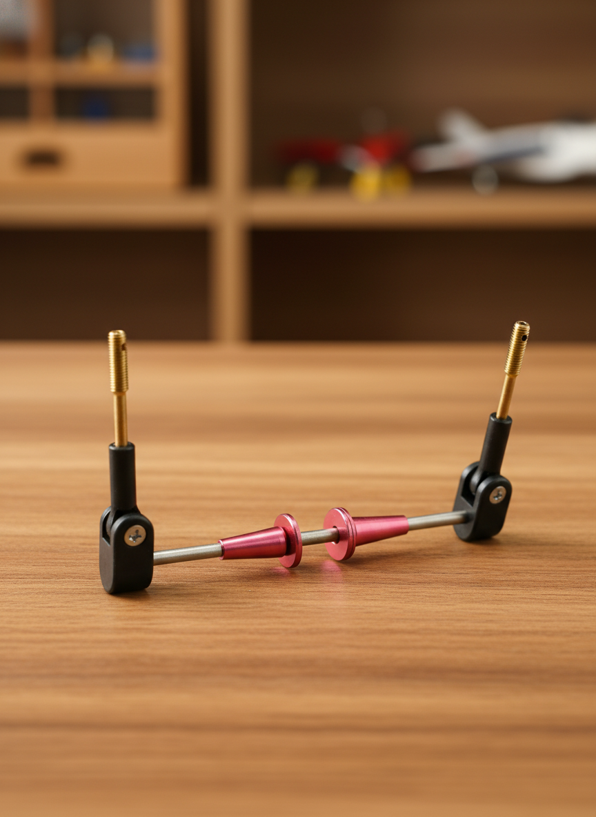 Миниатюра Кабанчики Haoye M4x100мм и M3x32мм для RC моделей 1