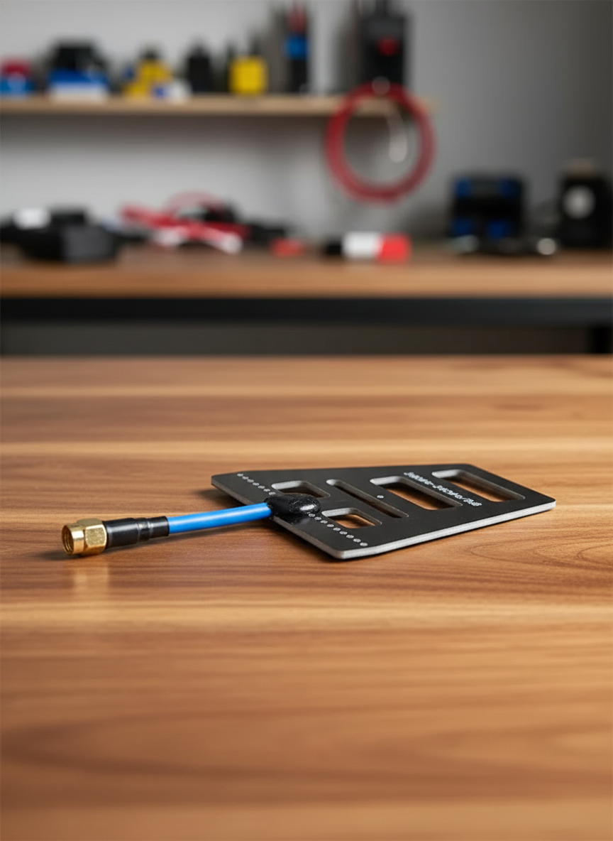 Миниатюра Антенна 2.4G 8Dbi  Yagi Directional ELRS 1