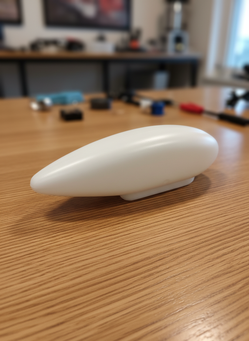 Миниатюра Обтекатель шасси CY810B для RC моделей 1