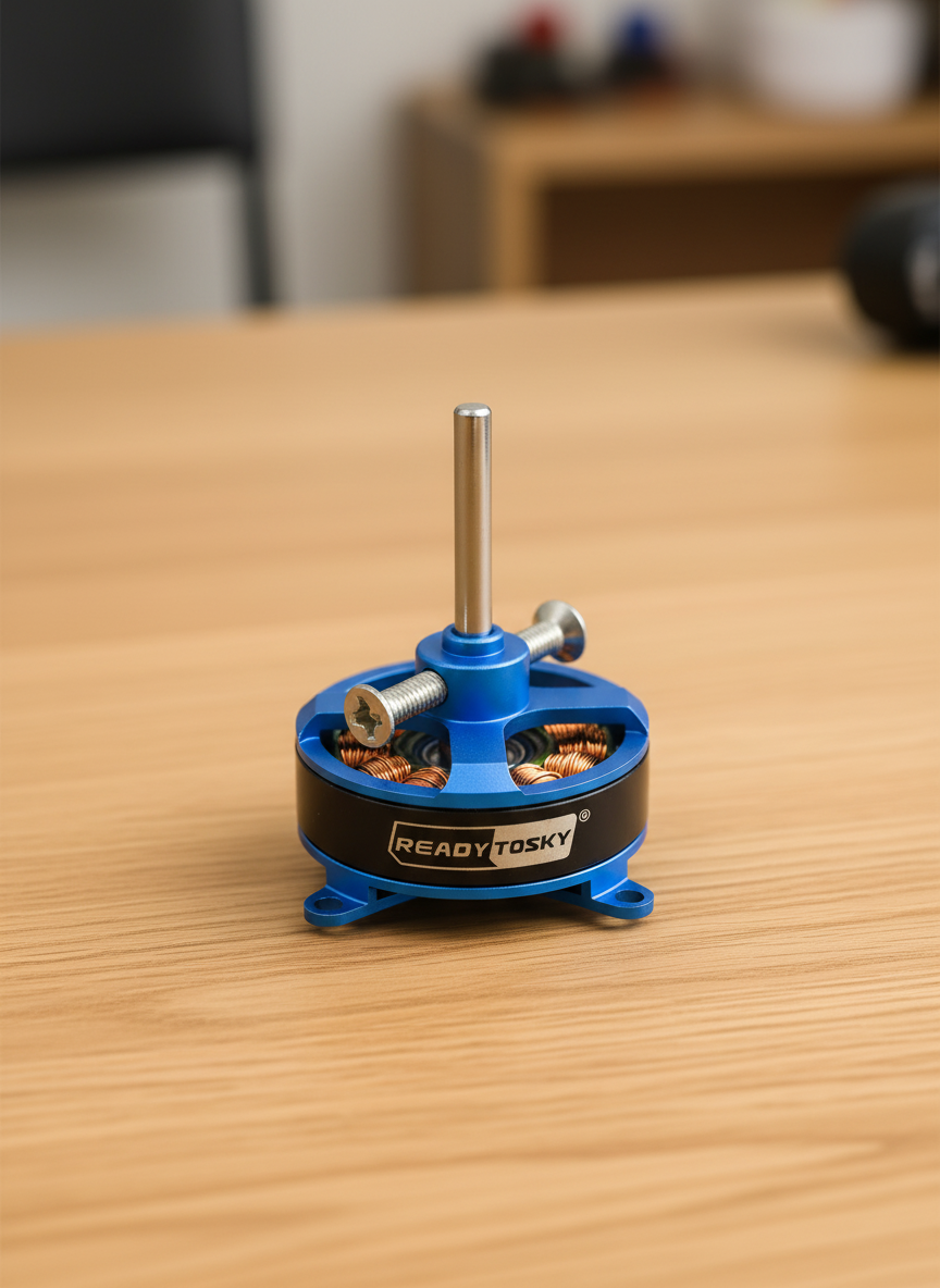 Миниатюра Электродвигатель Readytosky LE2204 1800KV (2-3S) 1