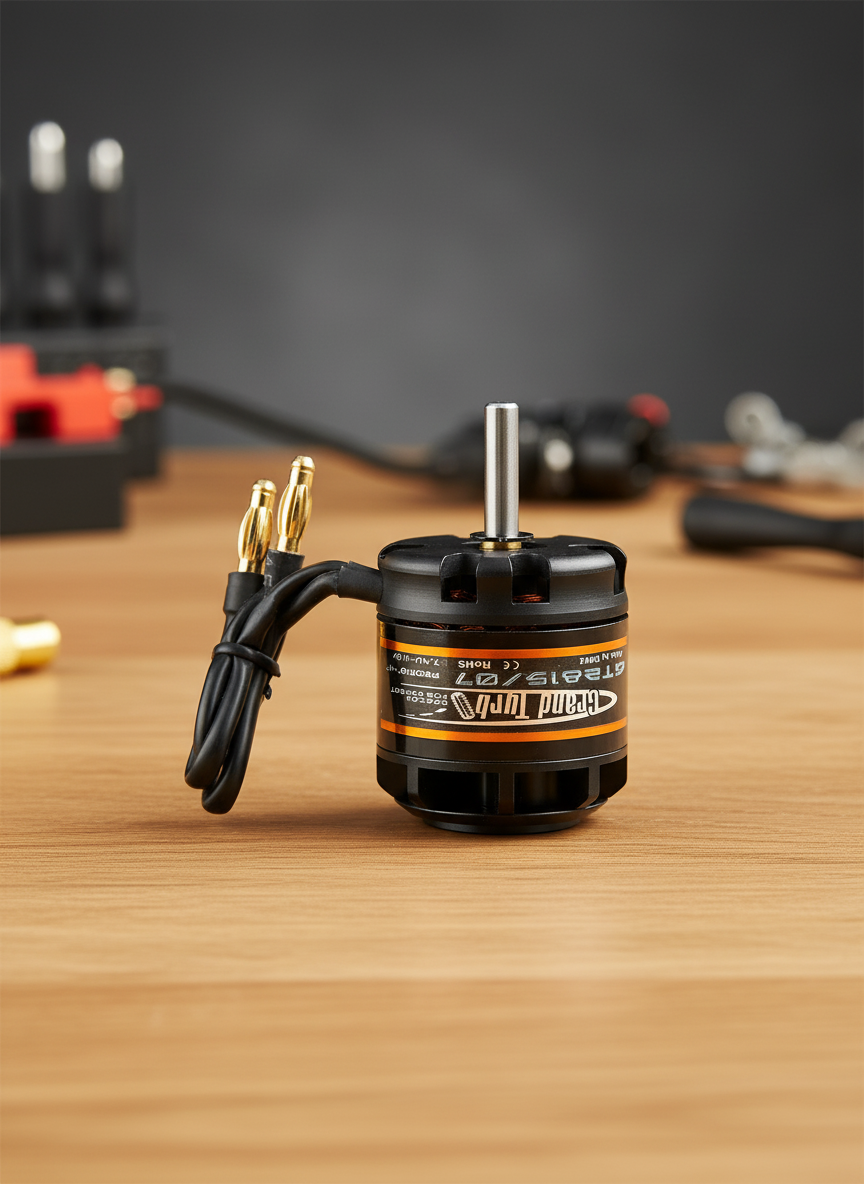 Миниатюра Электродвигатель EMAX GT2815/07 1100KV для RC моделей 1