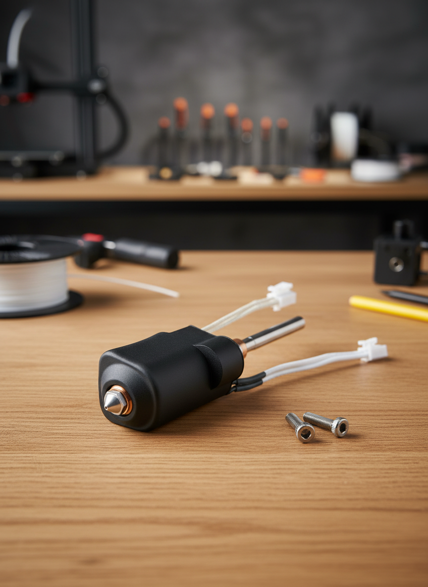 Миниатюра Хотэнд Bi-Metal для Creality Ender 3 V3 1