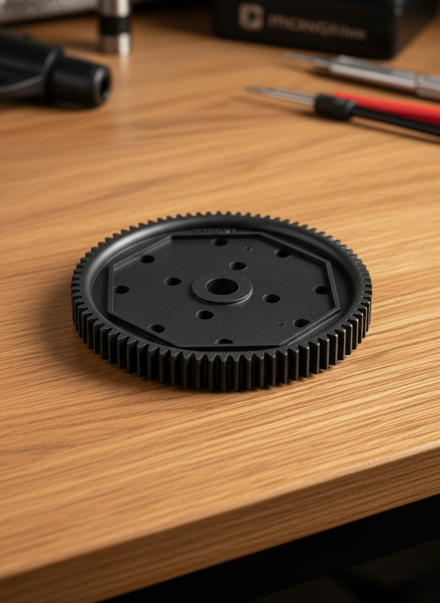 Миниатюра Спур 81T 48P 1