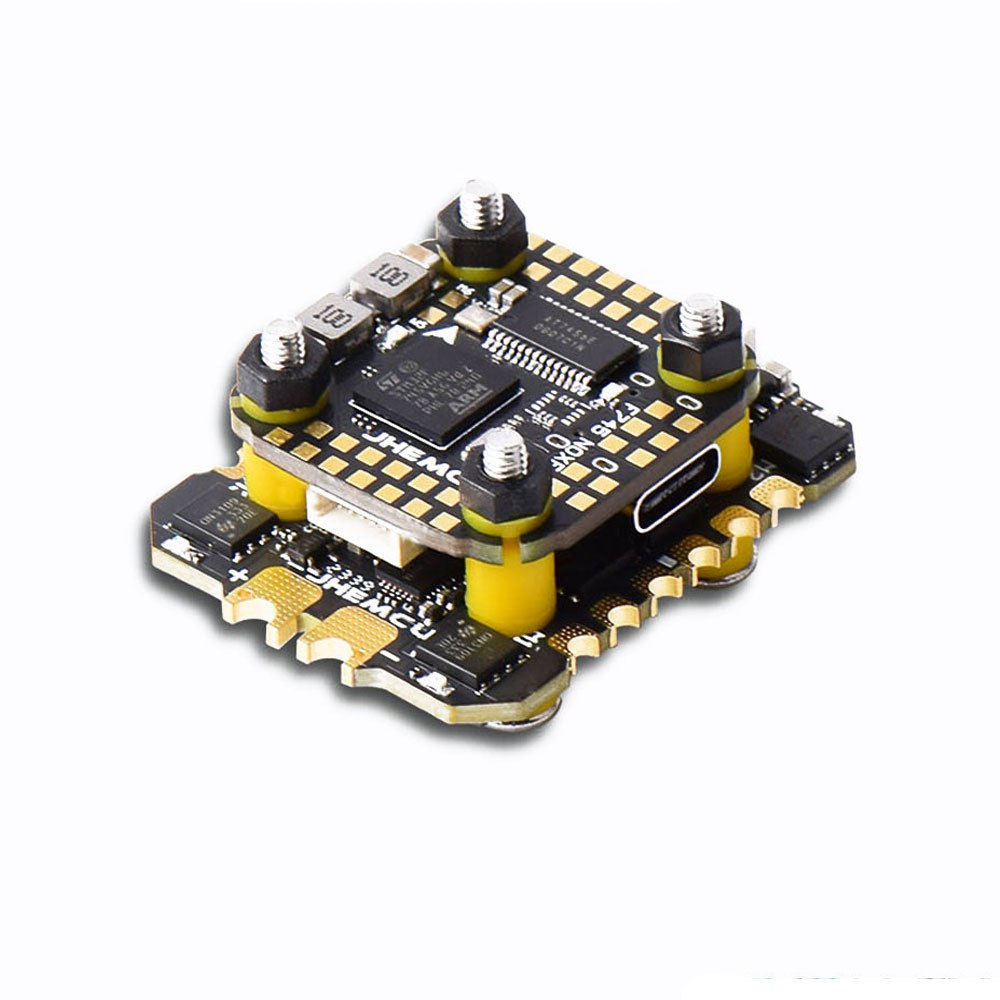 Миниатюра Стэк JHEMCU F745+AM32 60A ESC 2