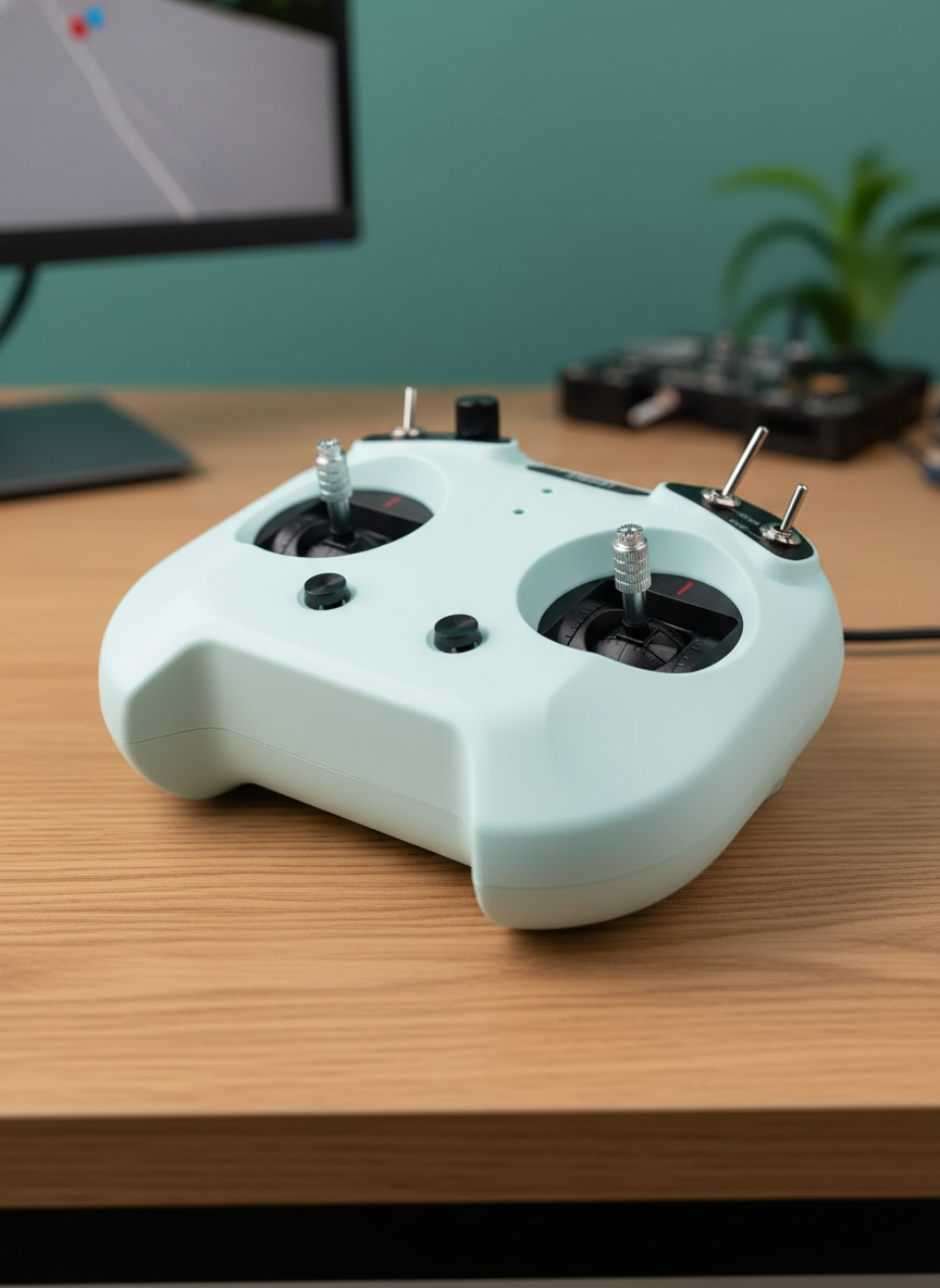 Миниатюра Симулятор FLYSKY FS-SM001 8CH 1