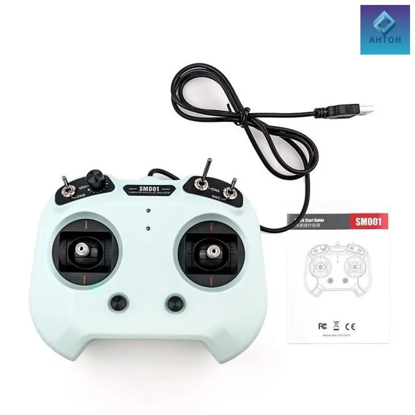 Миниатюра Симулятор FLYSKY FS-SM001 8CH 3