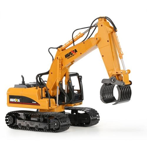 Миниатюра Радиоуправляемый экскаватор Huina 1:14 2.4GHz HN1570 6