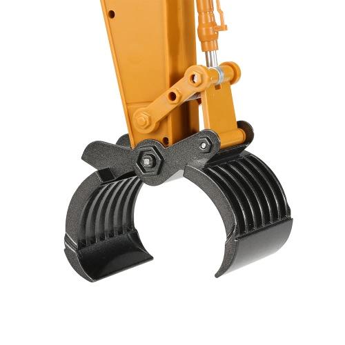 Миниатюра Радиоуправляемый экскаватор Huina 1:14 2.4GHz HN1570 15