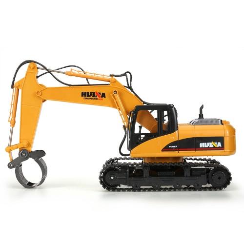 Миниатюра Радиоуправляемый экскаватор Huina 1:14 2.4GHz HN1570 7