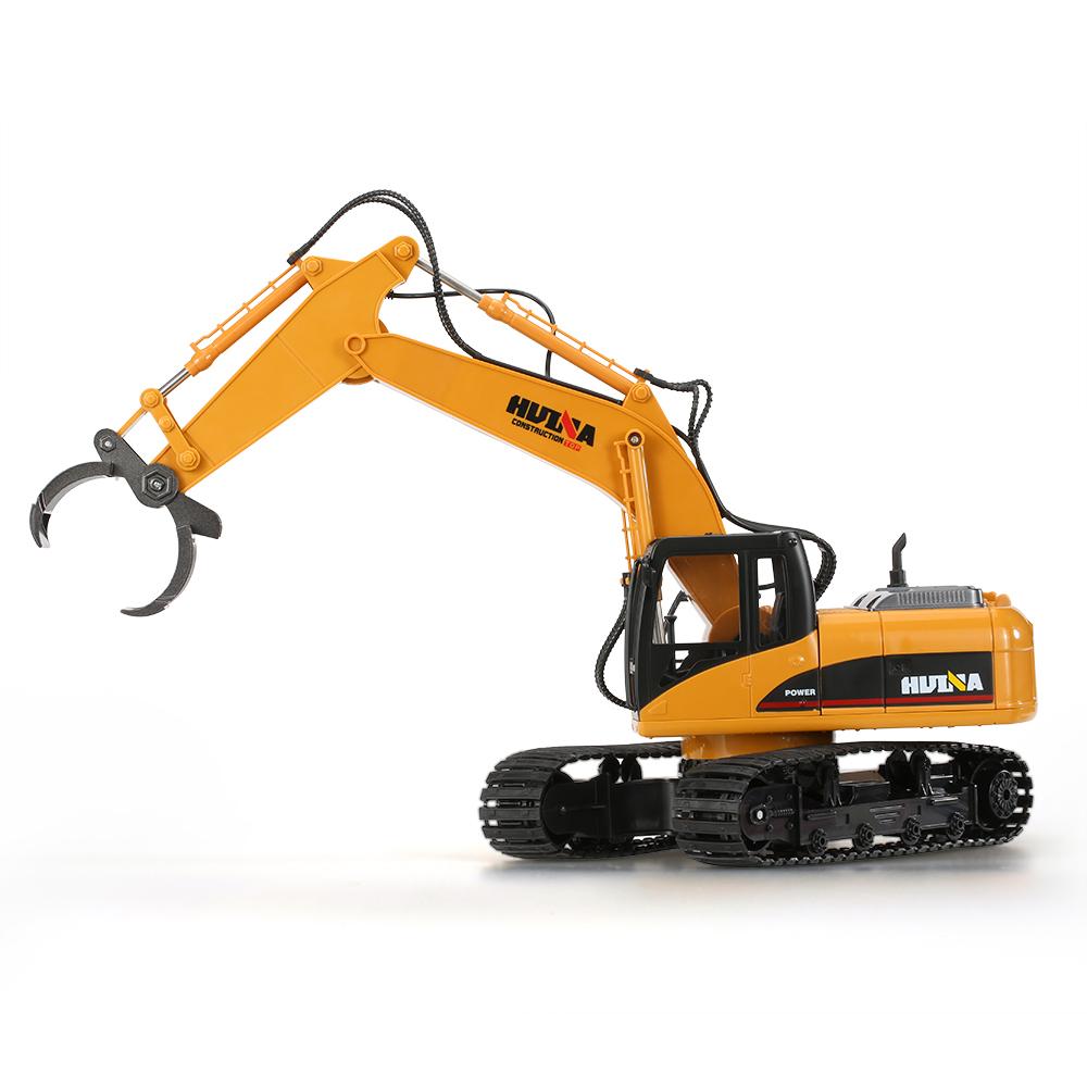 Миниатюра Радиоуправляемый экскаватор Huina 1:14 2.4GHz HN1570 8