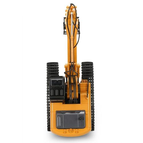 Миниатюра Радиоуправляемый экскаватор Huina 1:14 2.4GHz HN1570 10