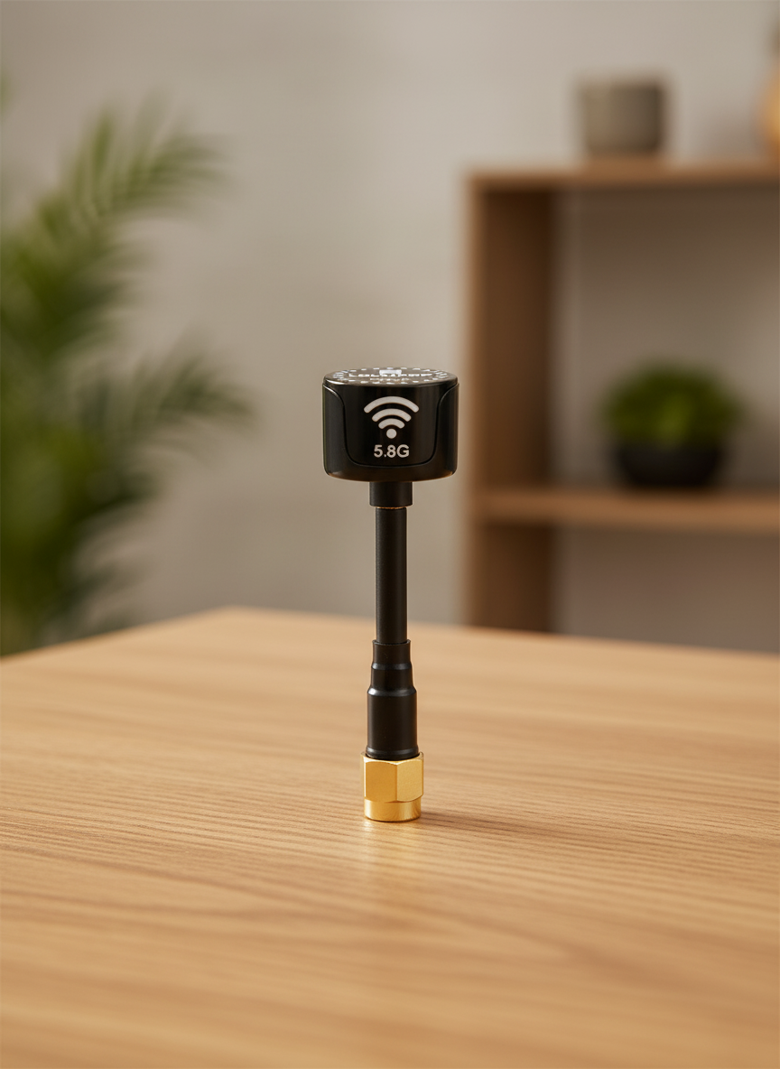 Миниатюра Антенна 5,8Ghz 2.3dBi RHCP SMA (аналог Lollipop 3) 1