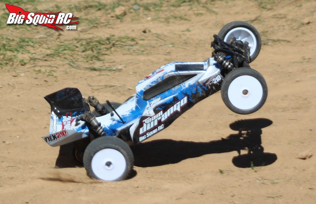Миниатюра Багги Team Durango DEX210 2WD 1/10, красный 5