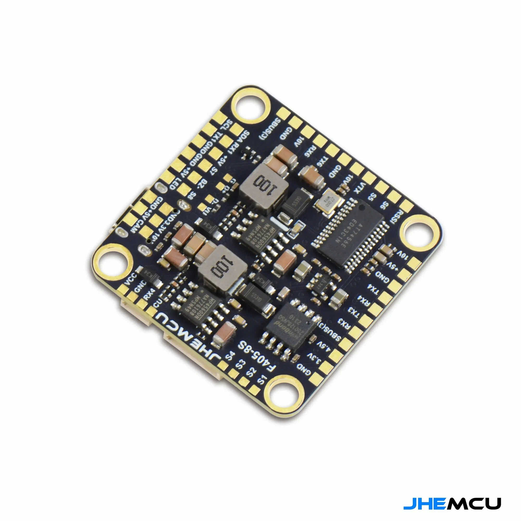 Миниатюра Стэк JHEMCU F405 110A 8S Flytower 4