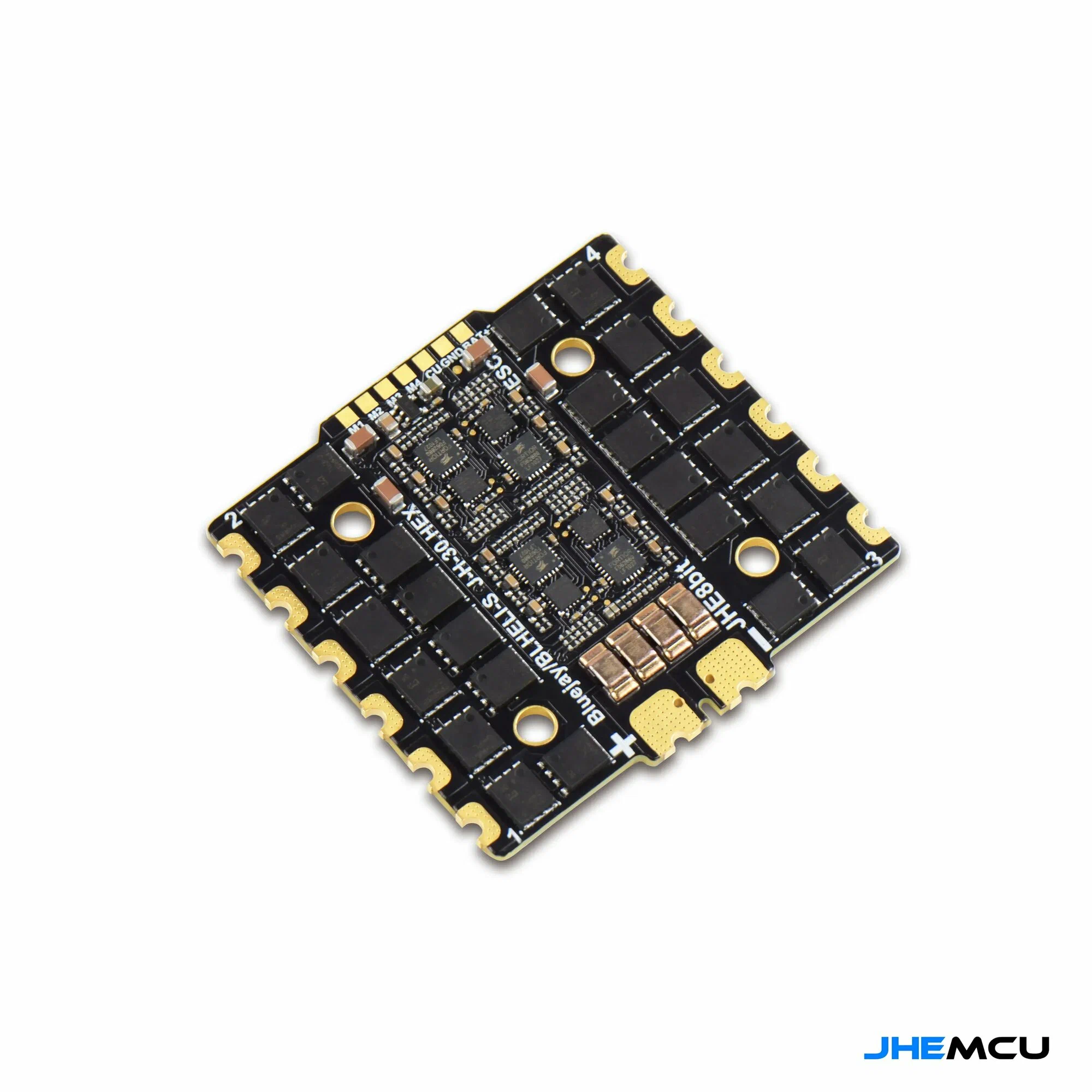 Миниатюра Стэк JHEMCU F405 110A 8S Flytower 6