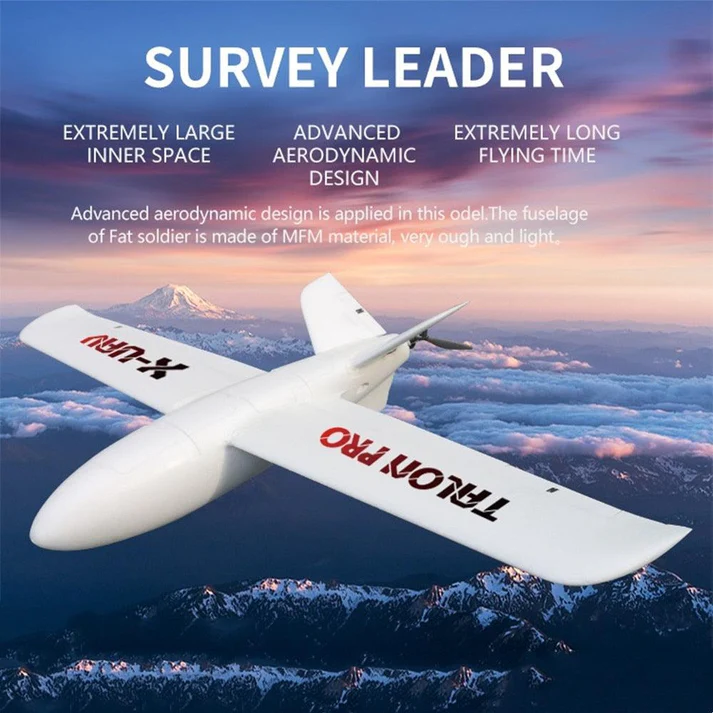 Миниатюра Планер X-UAV Talon 1350 Pro "Fat Soldier" KIT 12