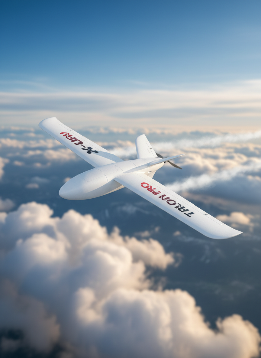 Миниатюра Планер X-UAV Talon 1350 Pro "Fat Soldier" KIT 1