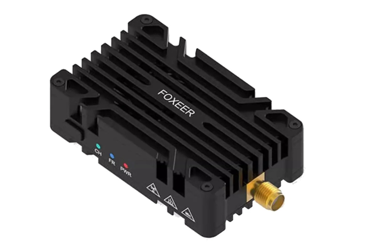 Миниатюра Видеопередатчик Foxeer Reaper Infinity 4.9 - 6 Ghz 5W 80 Ch 2