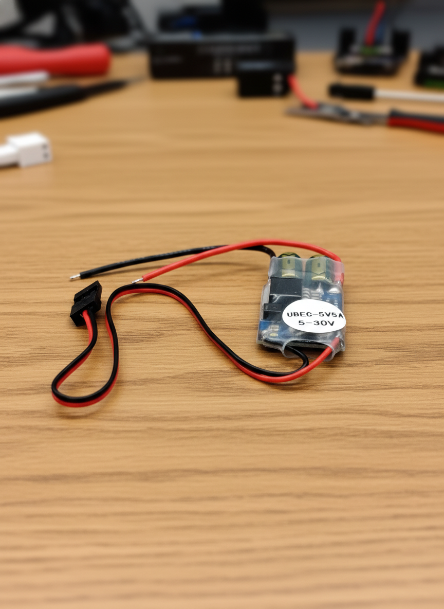 Миниатюра Регулятор напряжения Readytosky UBEC 5V 5A для RC моделей 1