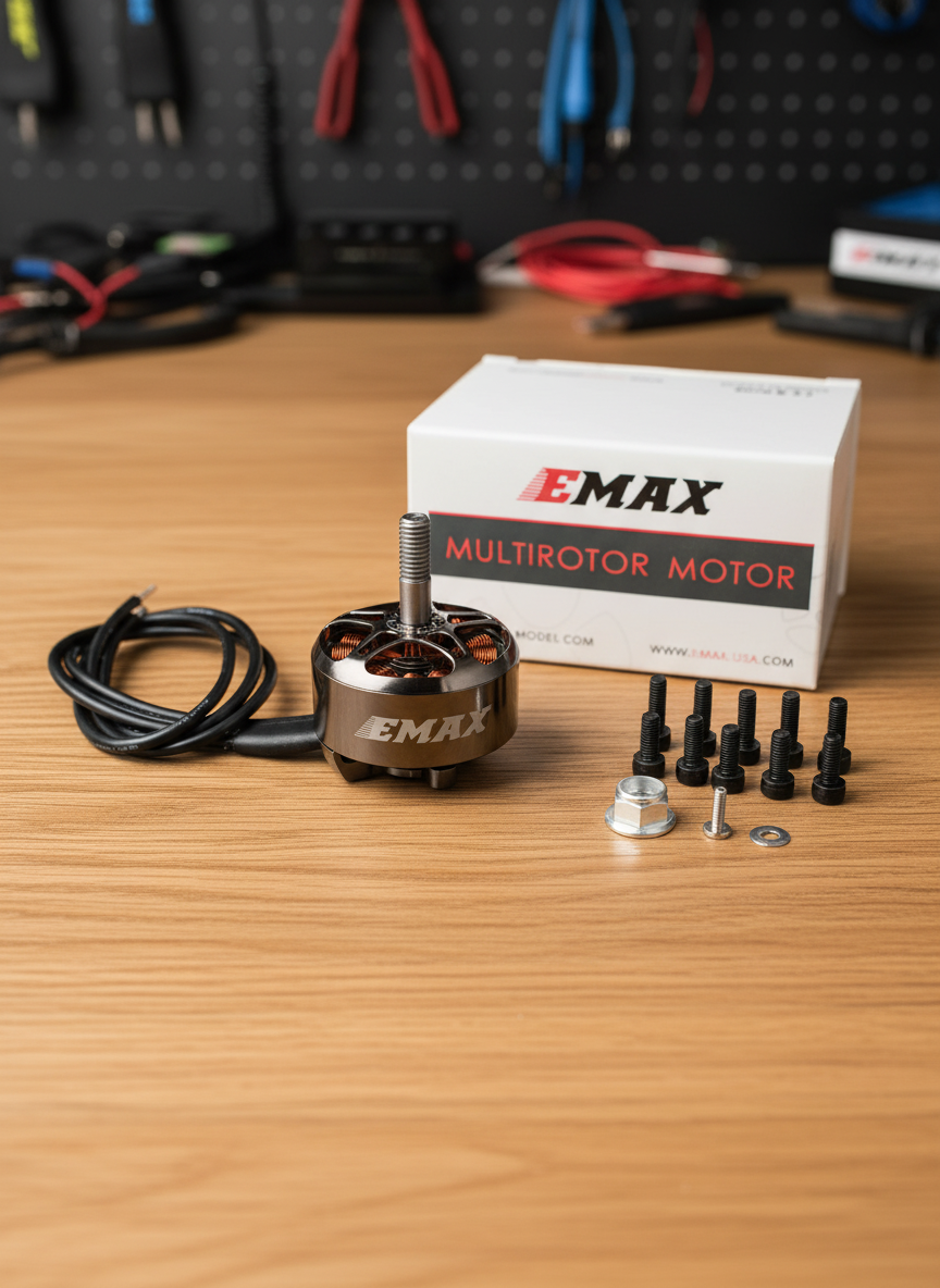 Миниатюра Электродвигатель EMAX ECO II Series 2810 KV950 1