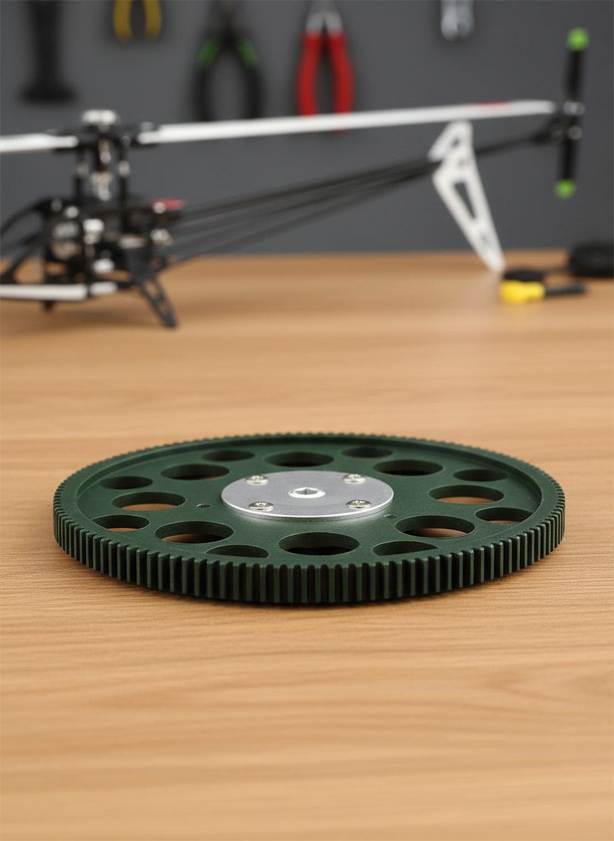 Миниатюра Главная шестерня Esky Honey Bee V2 000223 (EK1-0238) 1