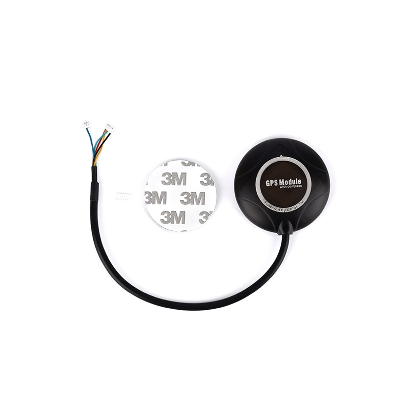 Миниатюра GPS-модуль UBLOX NEO-7M с компасом 2