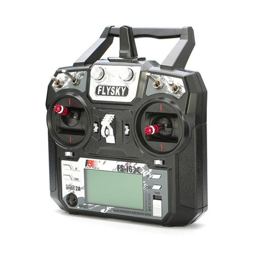 Миниатюра Аппаратура радиоуправления FlySky FS-i6X 2.4 GHz 6-канальная 3