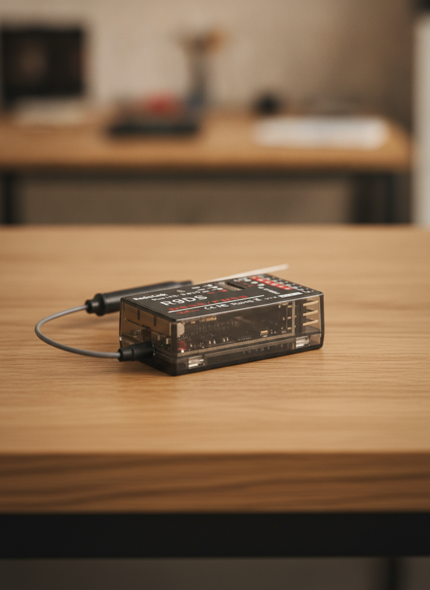 Миниатюра Приемник Radiolink R9DS 1