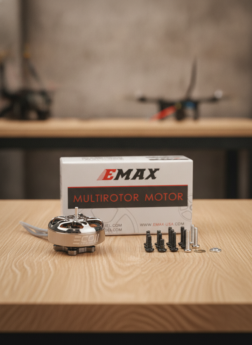 Миниатюра Электродвигатель EMAX ECO II Series 2004 3-6S 3000KV 1