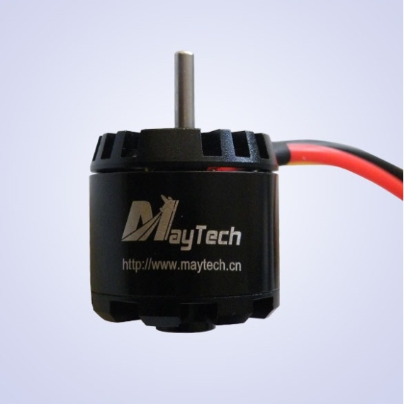 Миниатюра Электродвигатель Maytech MTO2826-1400-G 1400KV 205Вт 2