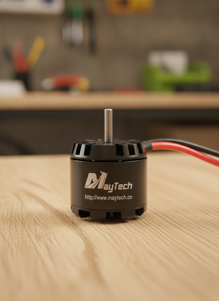 Миниатюра Электродвигатель Maytech MTO2826-1400-G 1400KV 205Вт 1