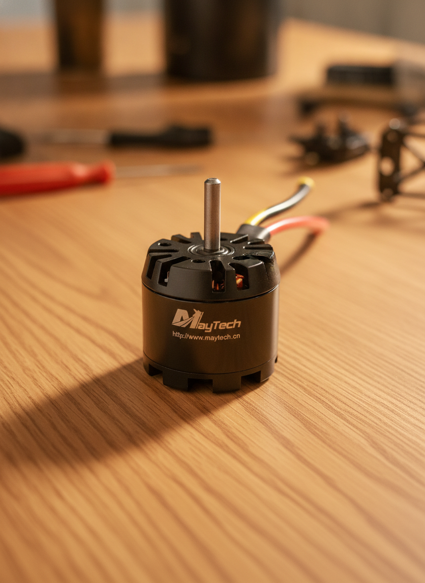 Миниатюра Электродвигатель Maytech 3530 KV1400 для RC моделей 1
