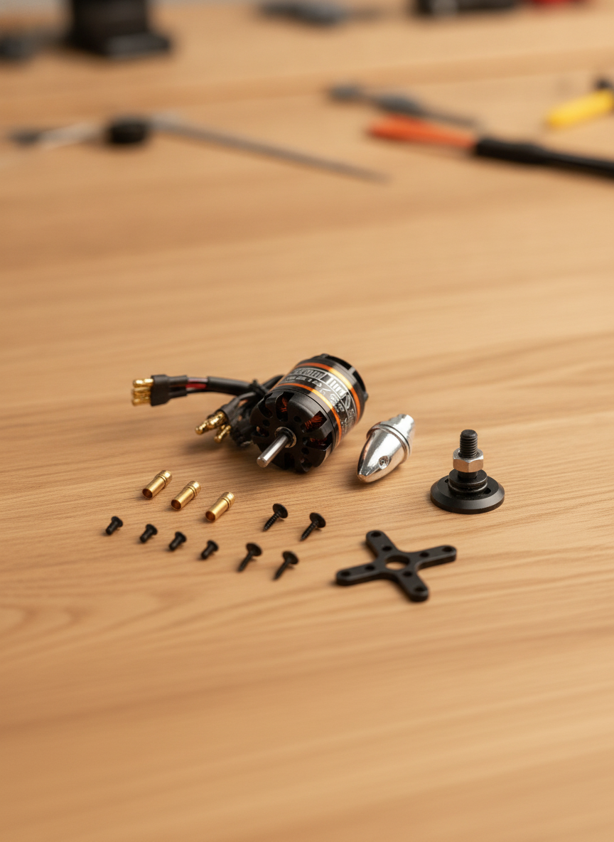 Миниатюра Электродвигатель EMAX GT2815/05 1500KV для RC моделей 1