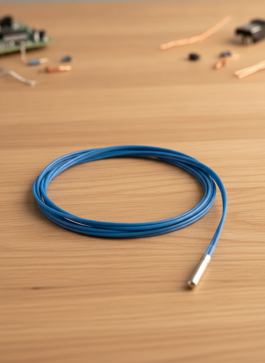 Миниатюра Термистор ATC Semitec 104NT-4-R025H42G в термокапсуле 1