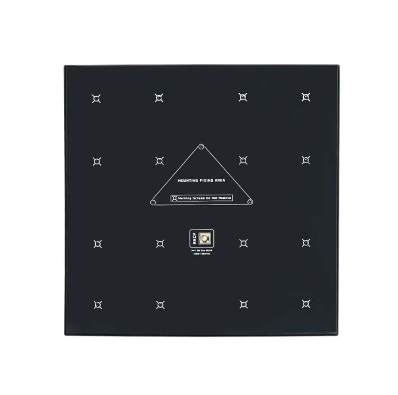 Миниатюра Антенна патч  RushFPV 1.3G Directional Plate 16 дБи для 1080-1360 МГц 3